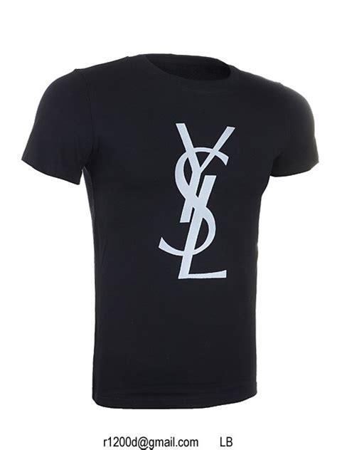 t shirt ysl homme pas cher|ysl t shirts on sale.